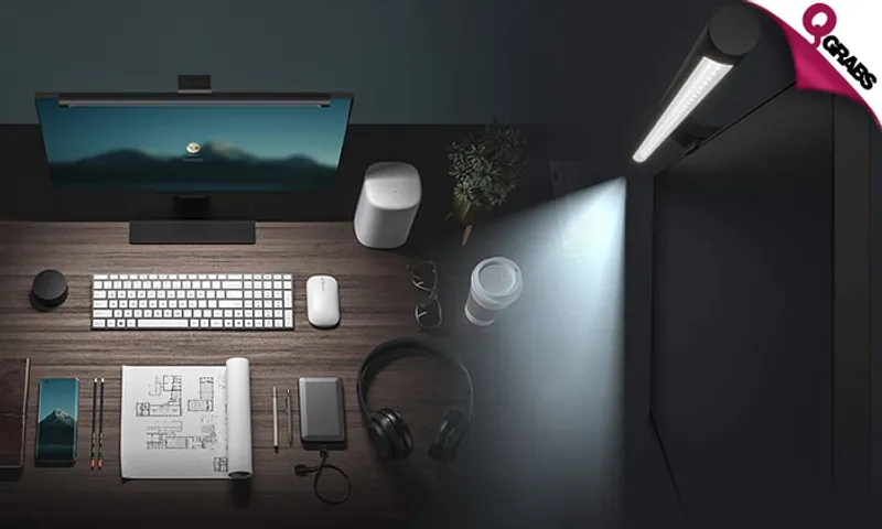 Xiaomi Mi Computer Monitor Light Bar!